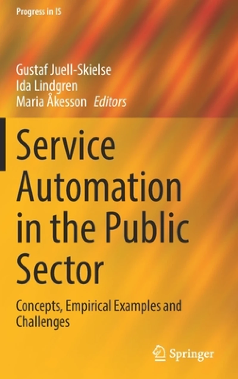 Service Automation in the Public Sector
