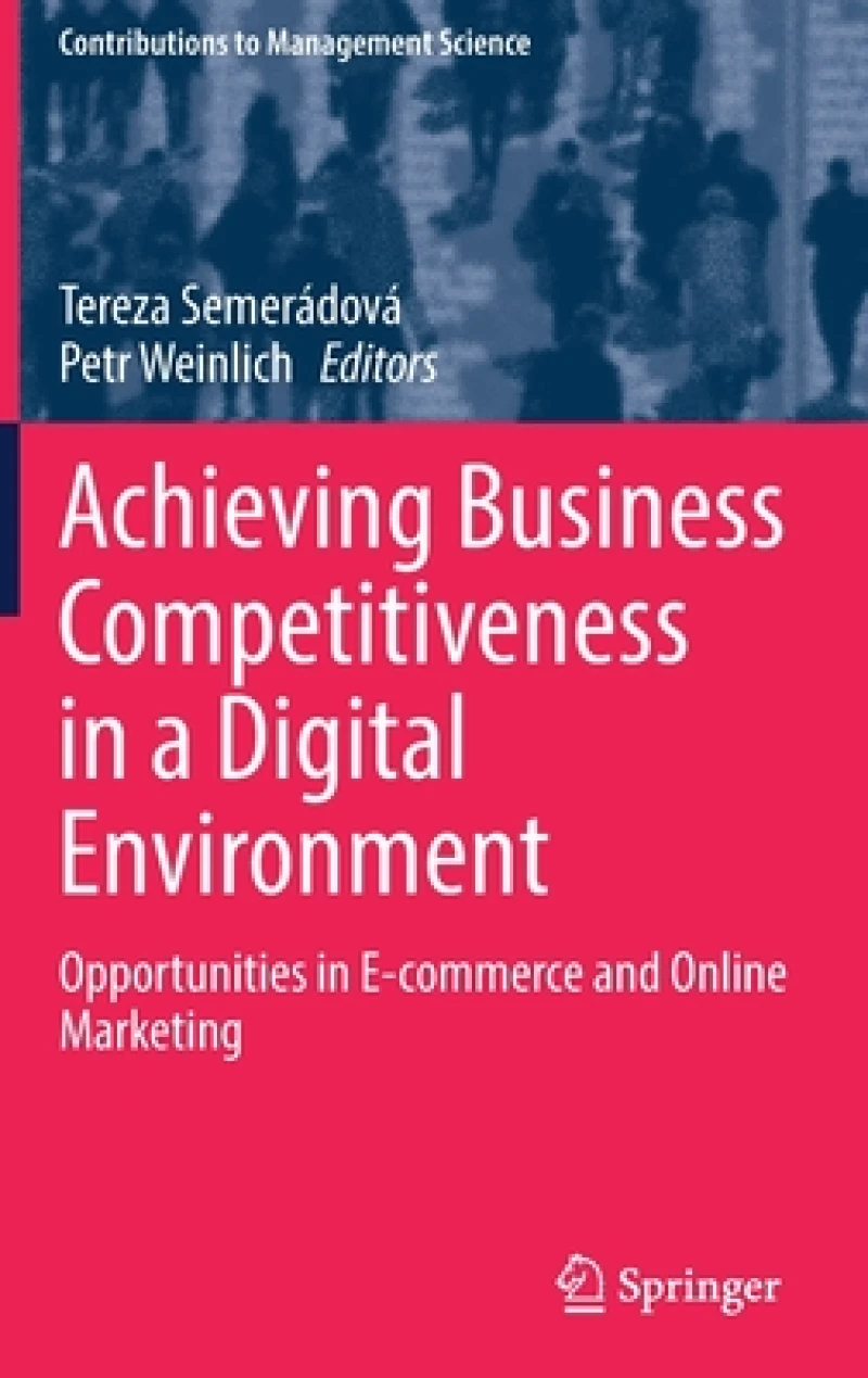 Achieving Business Competitiveness in a Digital Environment