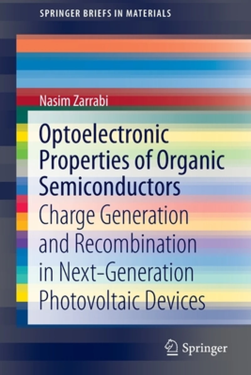 Optoelectronic Properties of Organic Semiconductors