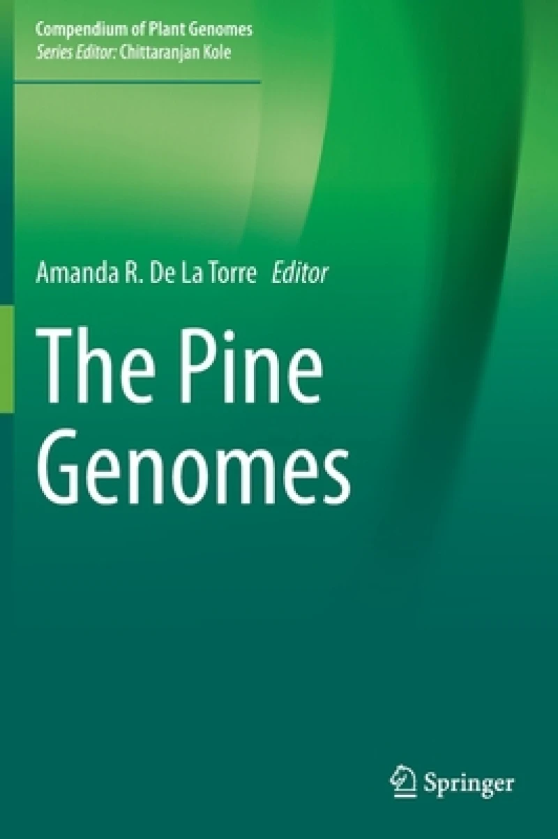 The Pine Genomes
