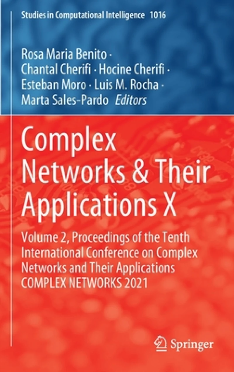 Complex Networks & Their Applications X