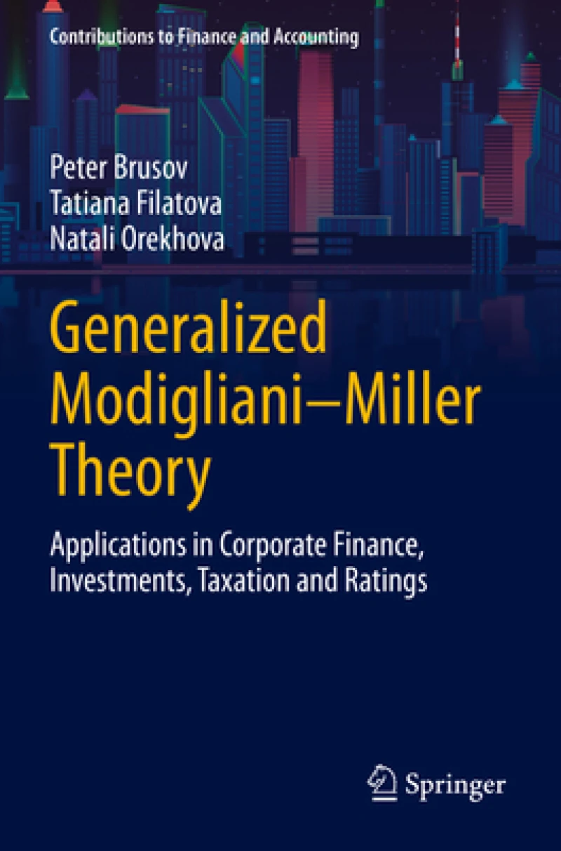 Generalized Modigliani–Miller Theory