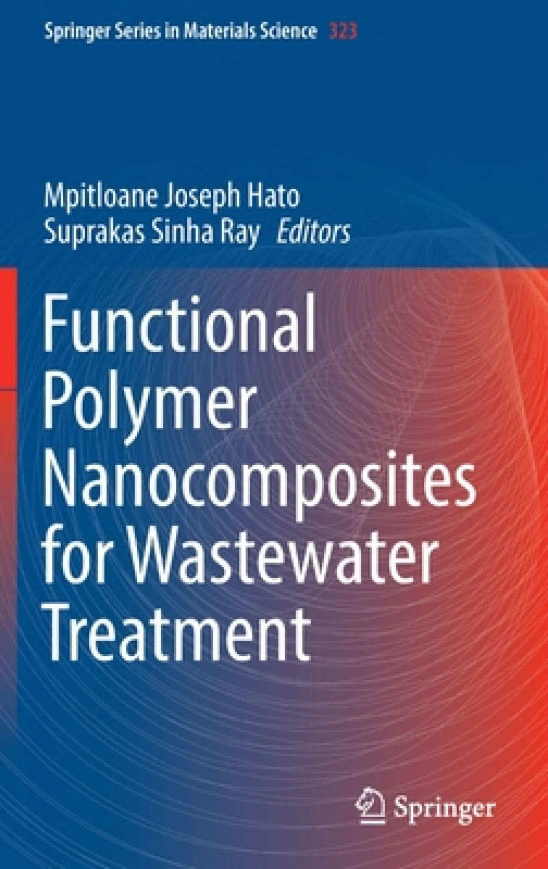 Functional Polymer Nanocomposites for Wastewater Treatment