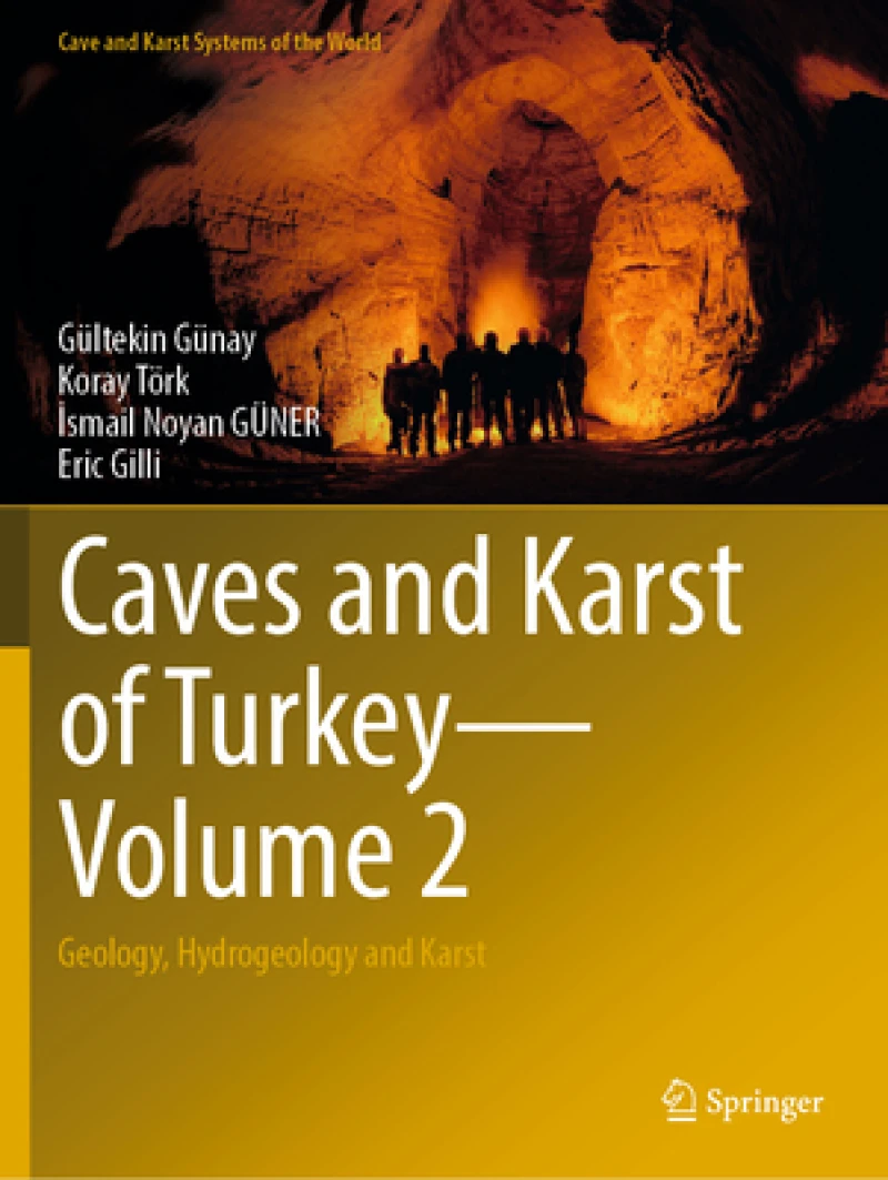 Caves and Karst of Turkey - Volume 2