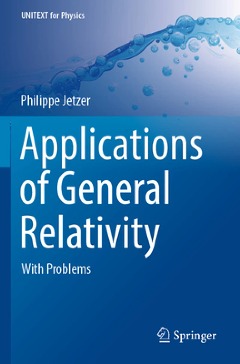 Applications of General Relativity
