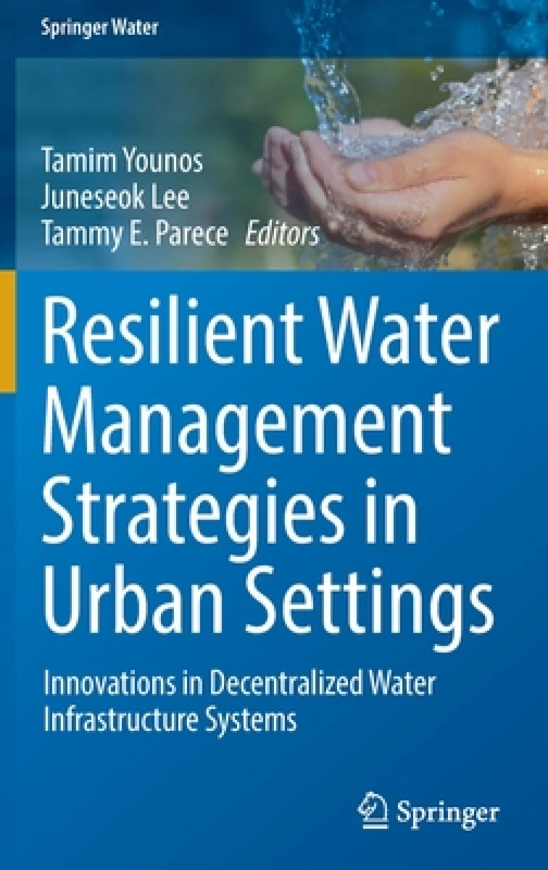 Resilient Water Management Strategies in Urban Settings