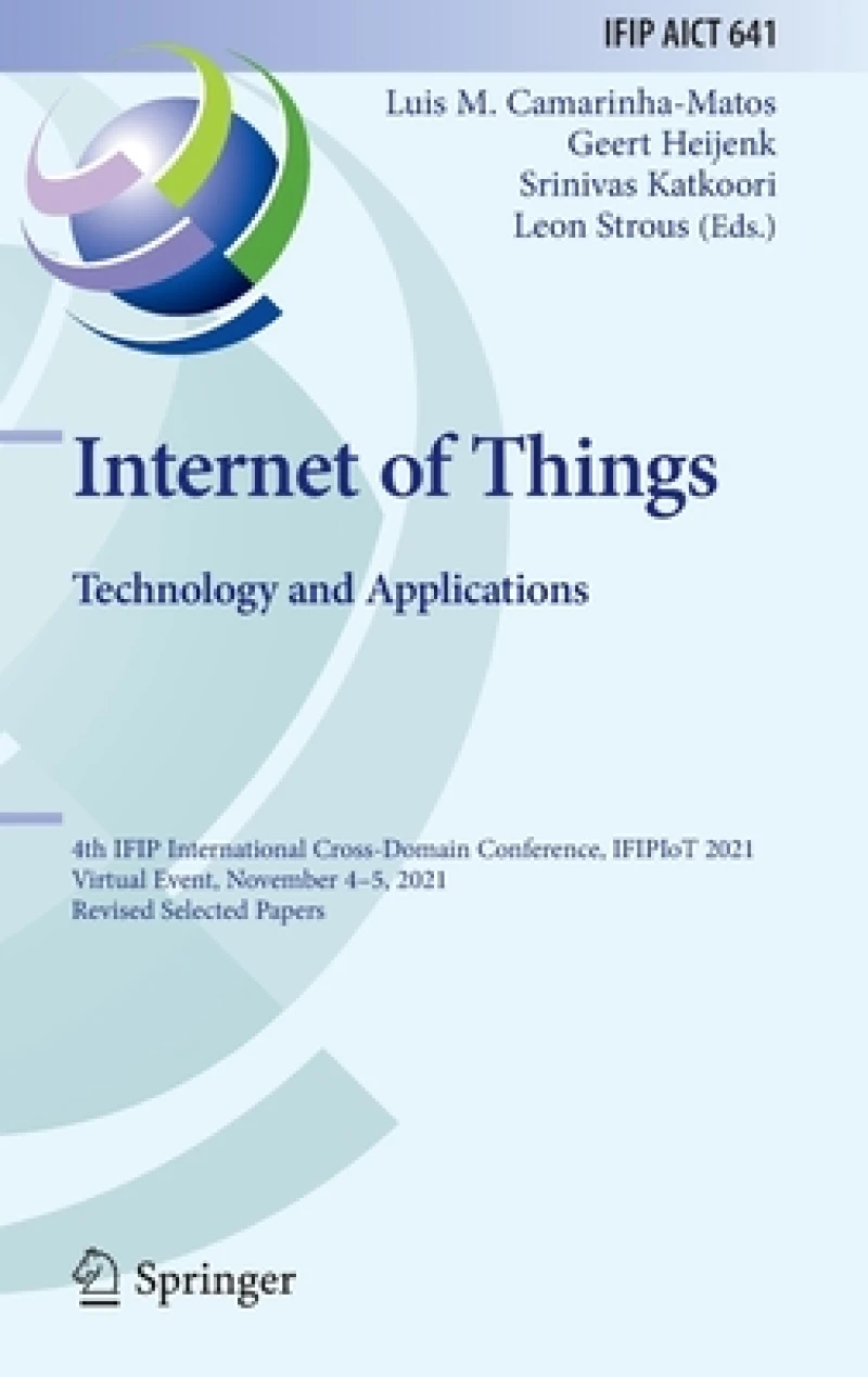 Internet of Things. Technology and Applications