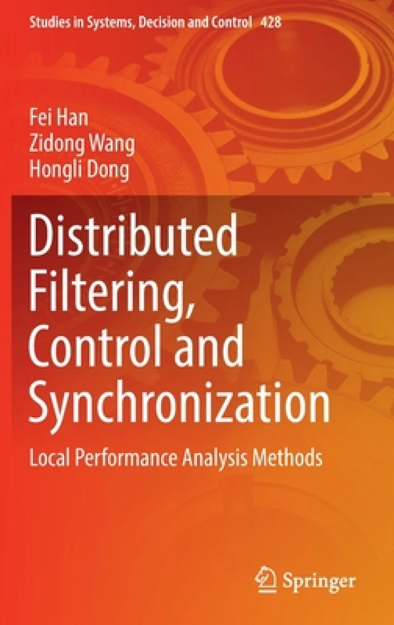 Distributed Filtering, Control and Synchronization