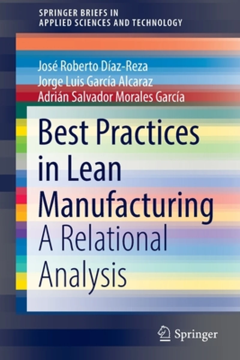 Best Practices in Lean Manufacturing