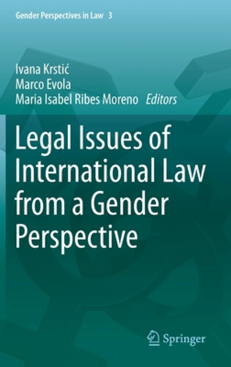 Legal Issues of International Law from a Gender Perspective