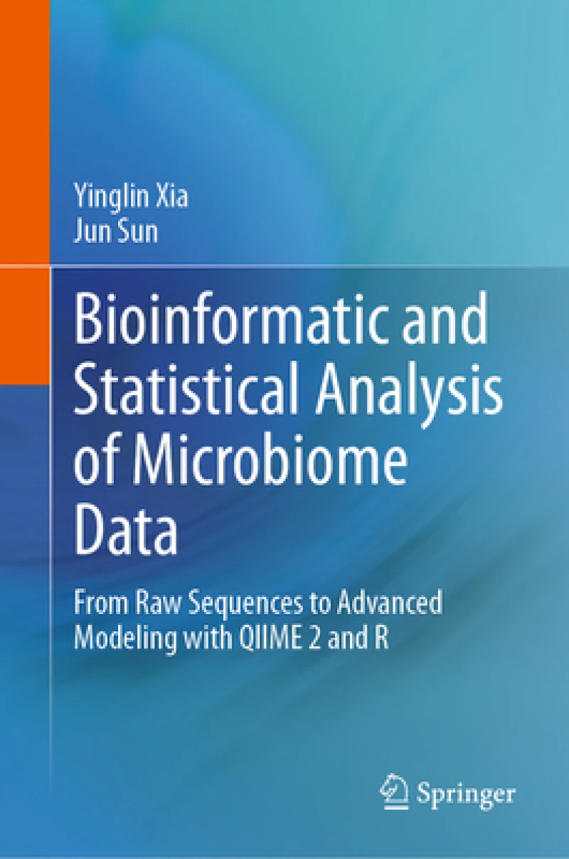 Bioinformatic and Statistical Analysis of Microbiome Data