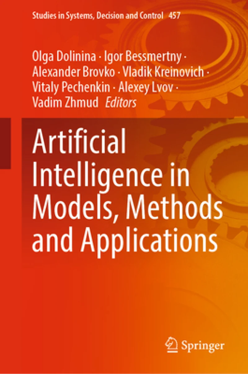 Artificial Intelligence in Models, Methods and Applications