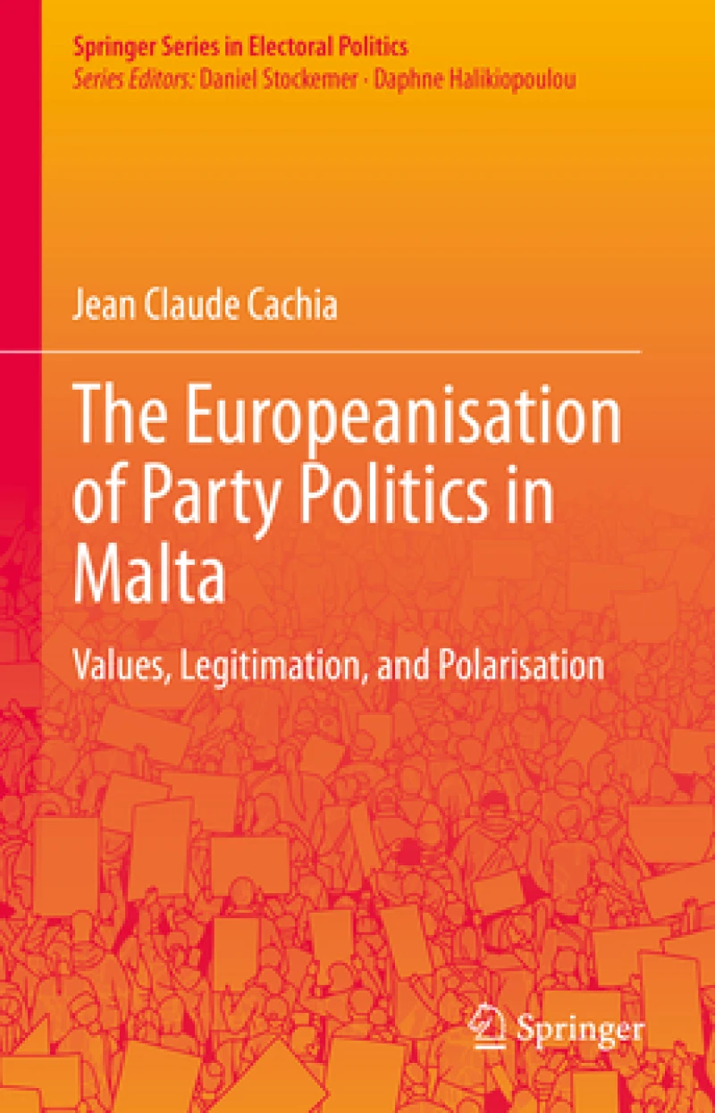 The Europeanisation of Party Politics in Malta