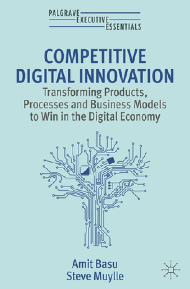 Competitive Digital Innovation