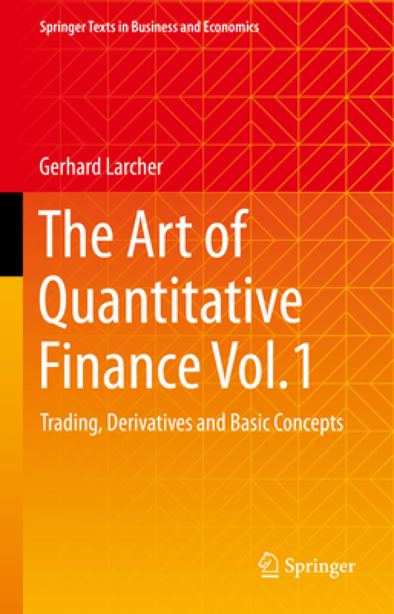 The Art of Quantitative Finance Vol.1