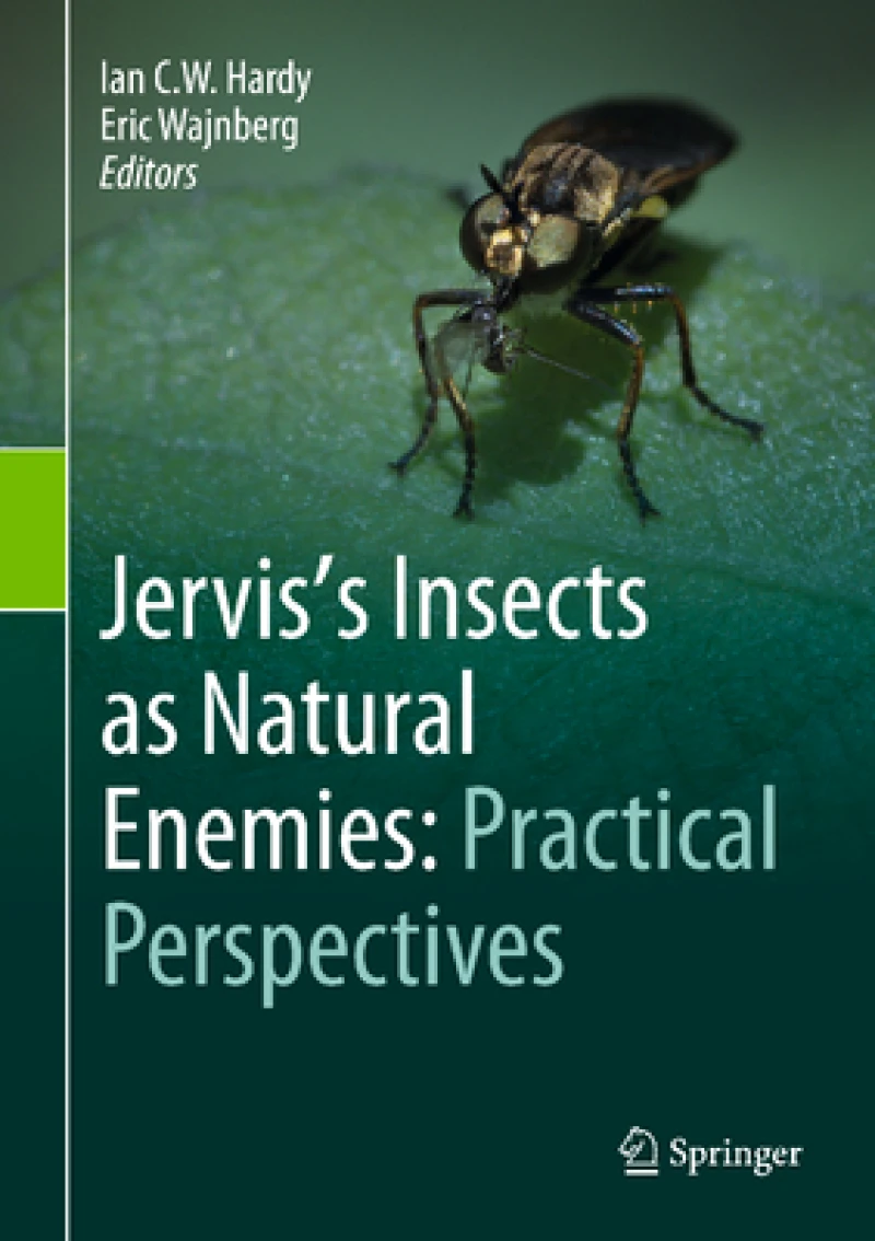 Jervis's Insects as Natural Enemies: Practical Perspectives