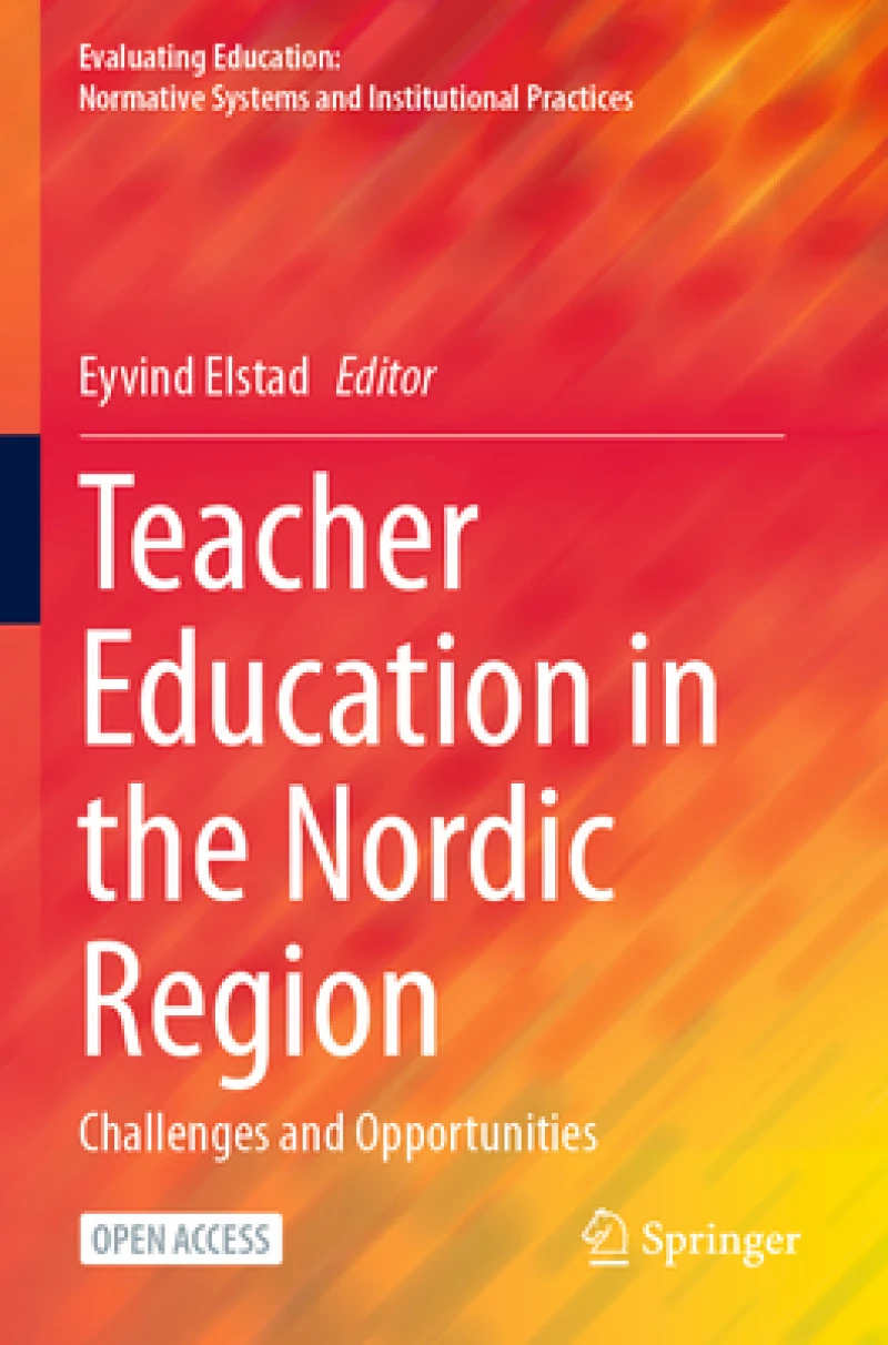 Teacher Education in the Nordic Region
