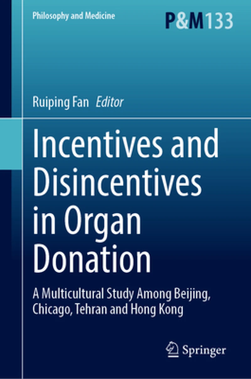Incentives and Disincentives in Organ Donation