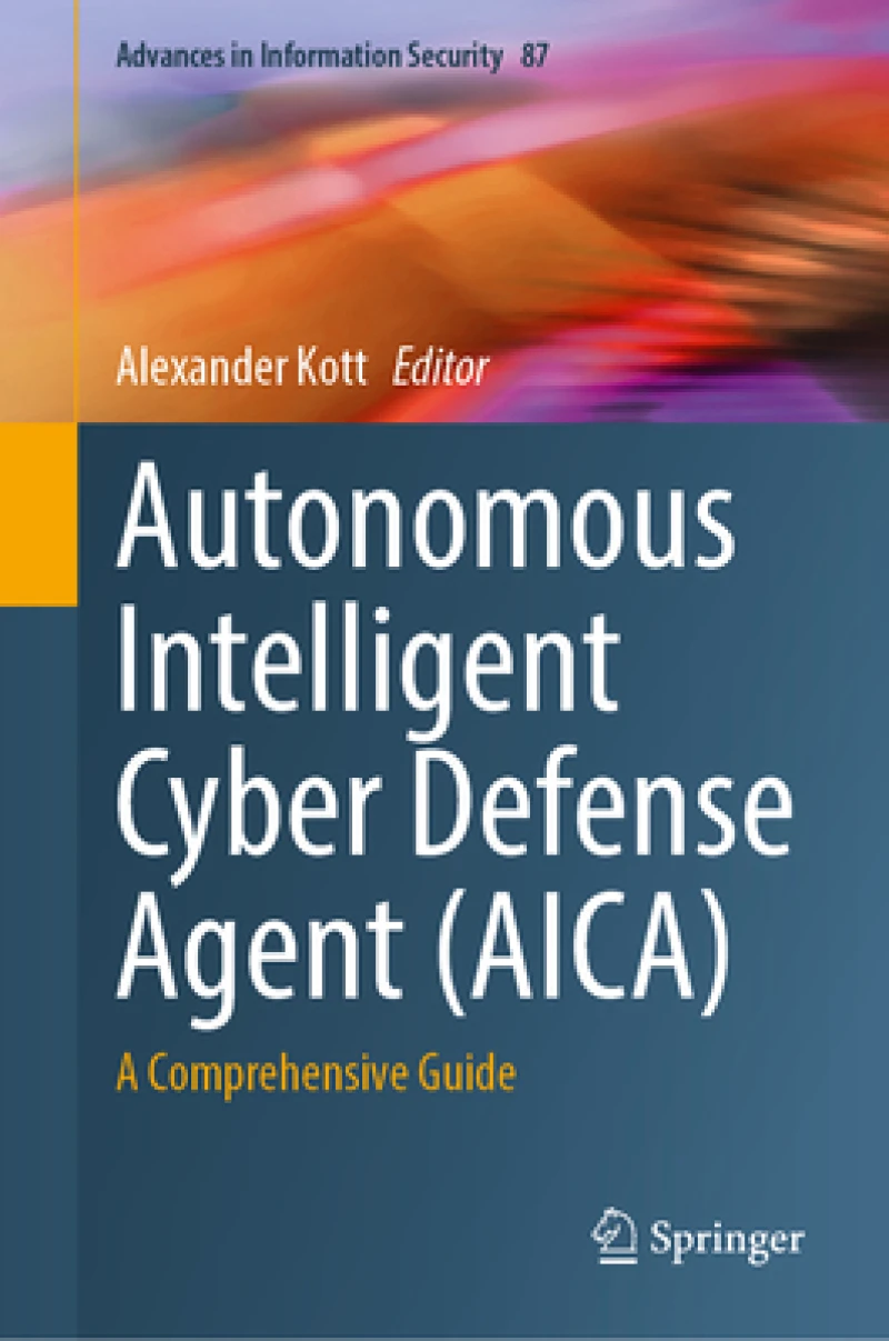 Autonomous Intelligent Cyber Defense Agent (AICA)