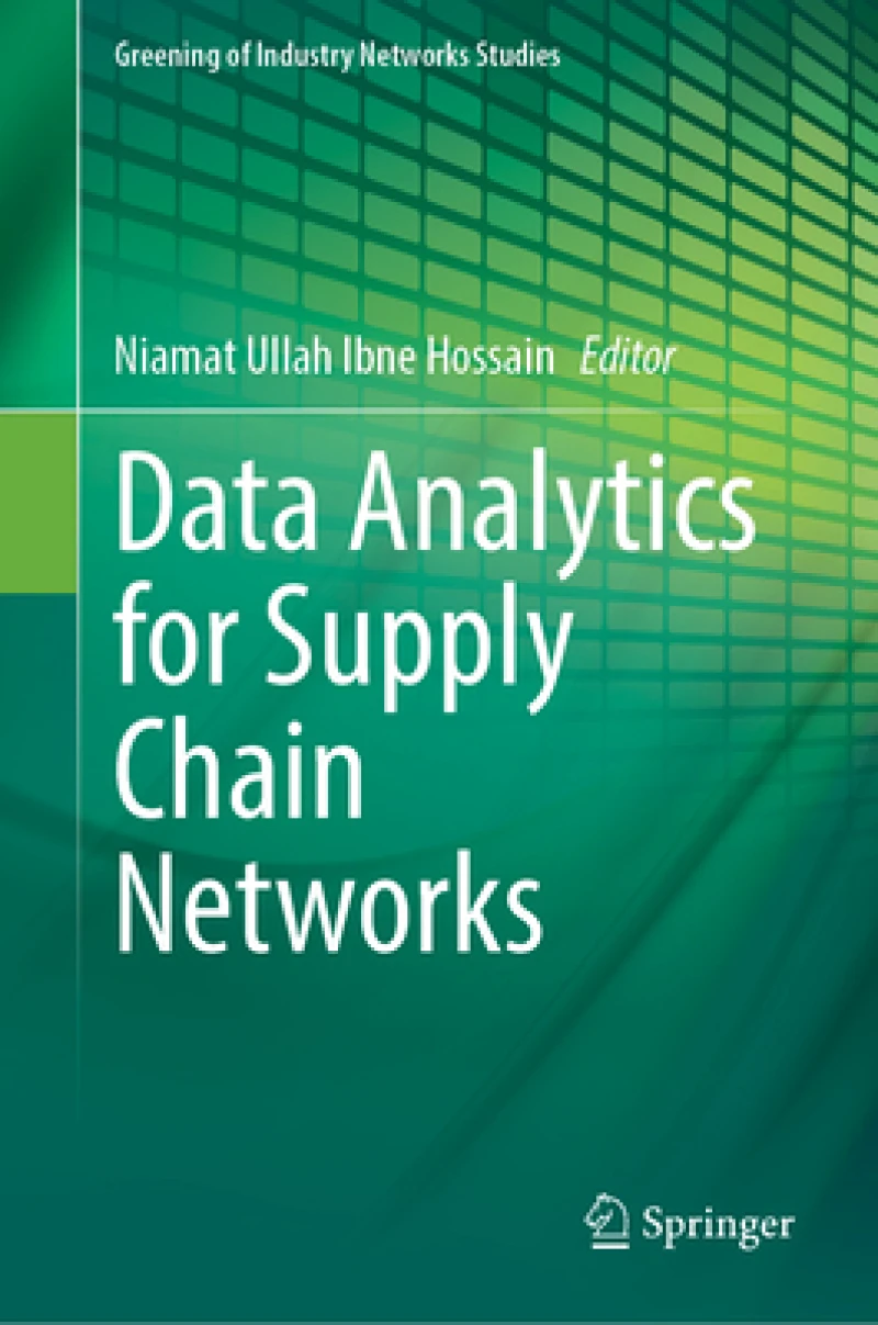 Data Analytics for Supply Chain Networks
