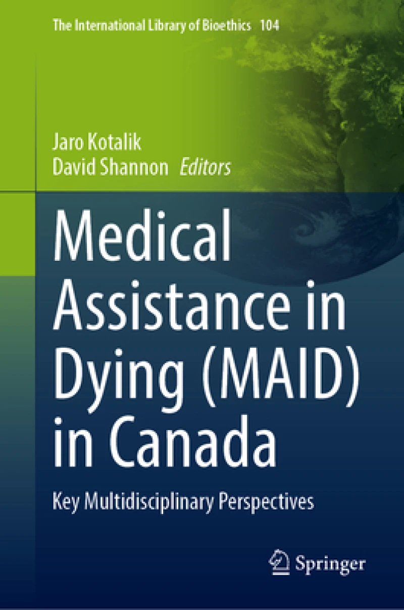 Medical Assistance in Dying (MAID) in Canada