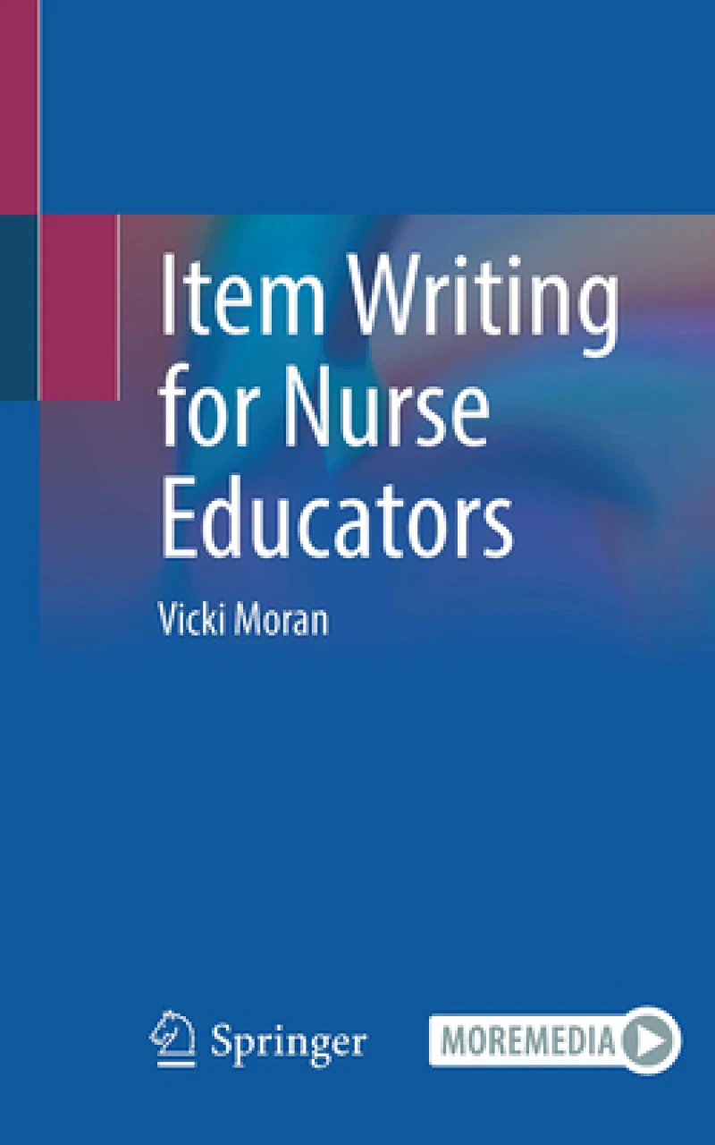 Item Writing for Nurse Educators