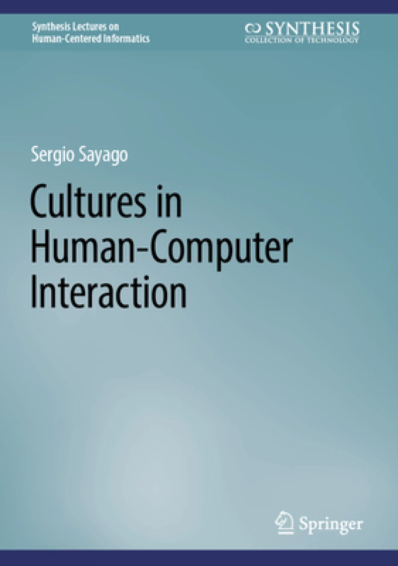 Cultures in Human-Computer Interaction