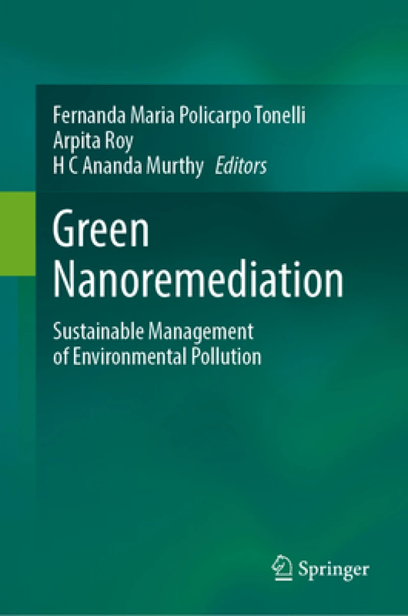 Green Nanoremediation