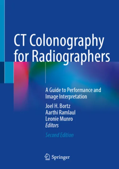 CT Colonography for Radiographers