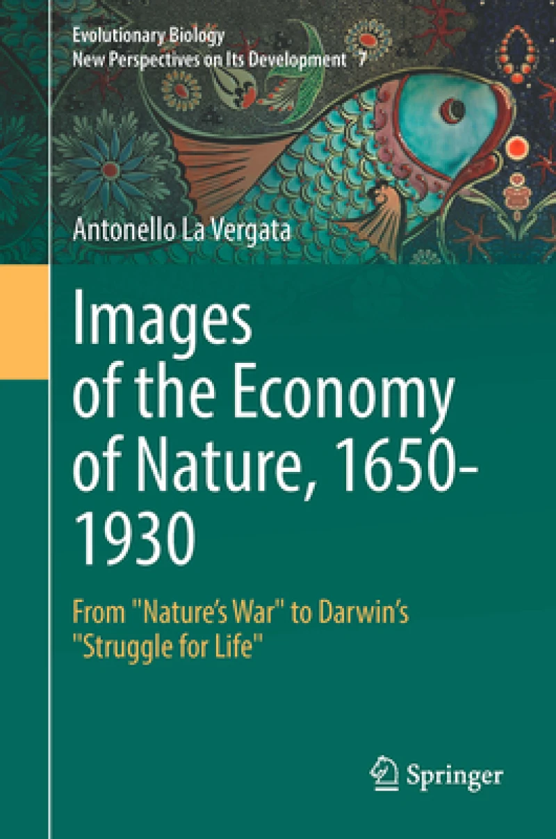 Images of the Economy of Nature, 1650-1930