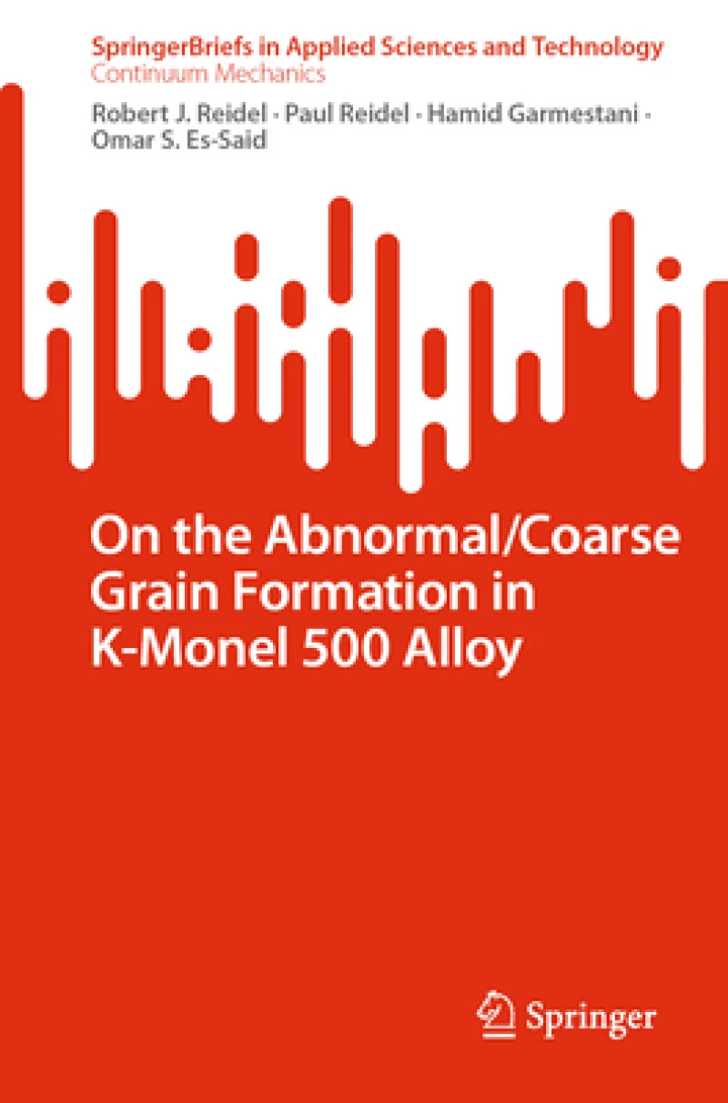 On the Abnormal/Coarse Grain Formation in K-Monel 500 Alloy