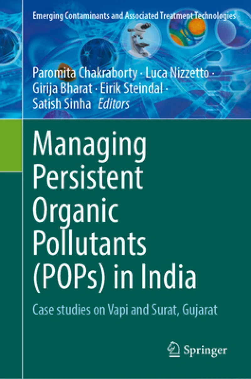 Managing Persistent Organic Pollutants in India
