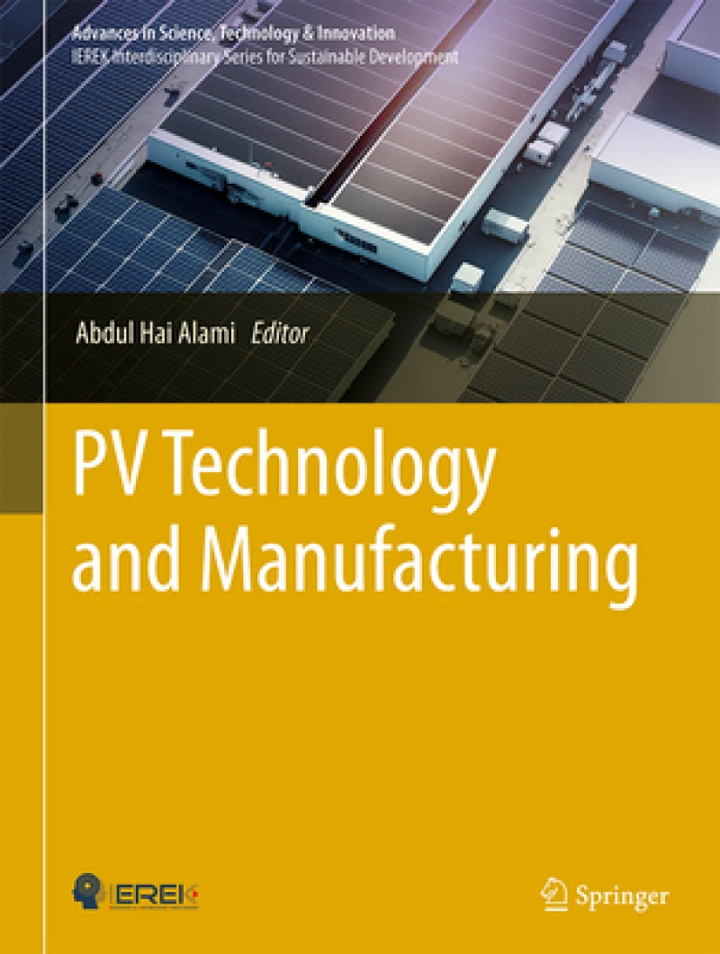 PV Technology and Manufacturing