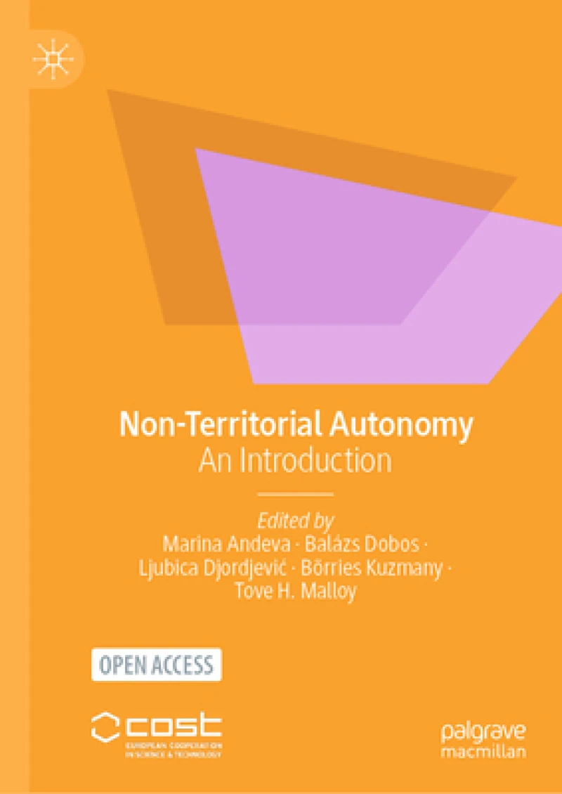 Non-Territorial Autonomy