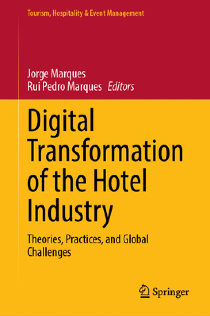 Digital Transformation of the Hotel Industry