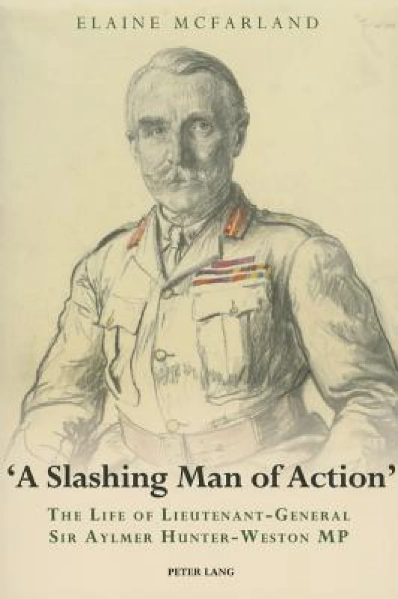 «A Slashing Man of Action»