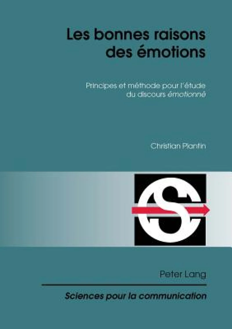 Les bonnes raisons des emotions