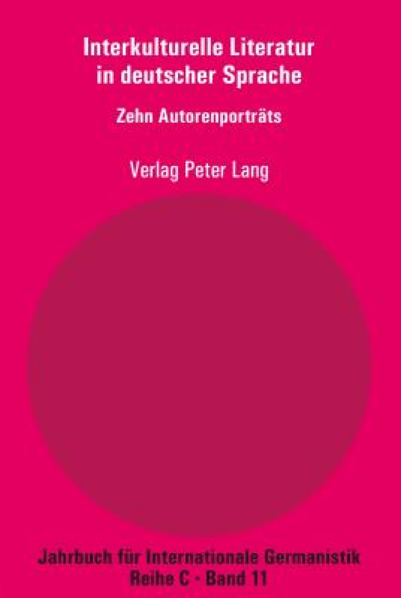 Interkulturelle Literatur in deutscher Sprache