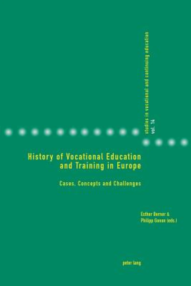 History of Vocational Education and Training in Europe