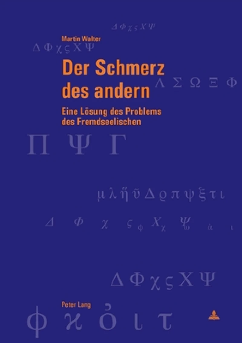 Der Schmerz des andern
