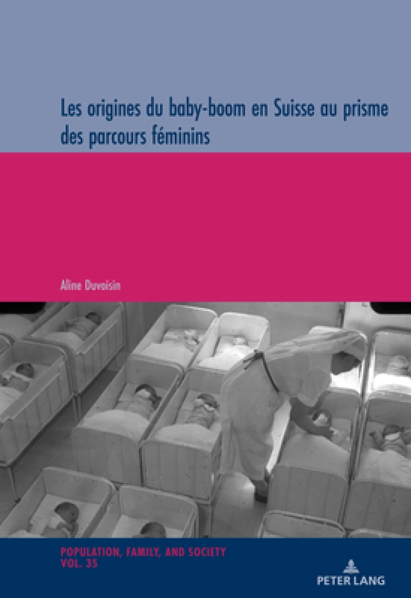 Les origines du baby-boom en Suisse au prisme des parcours feminins