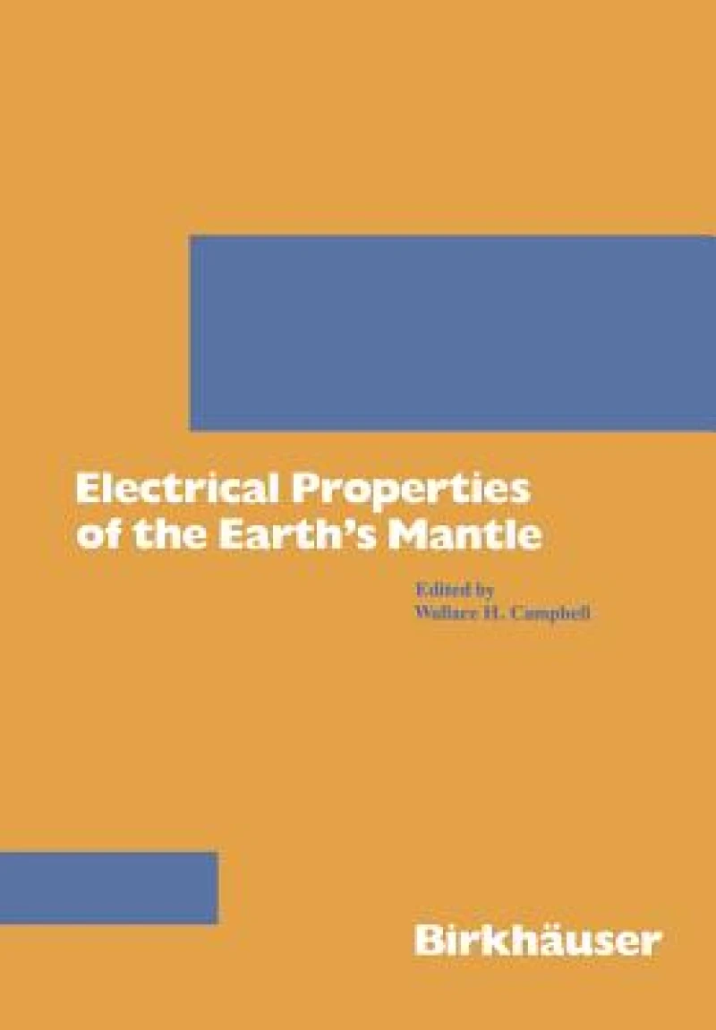 Electrical Properties of the Earth’s Mantle