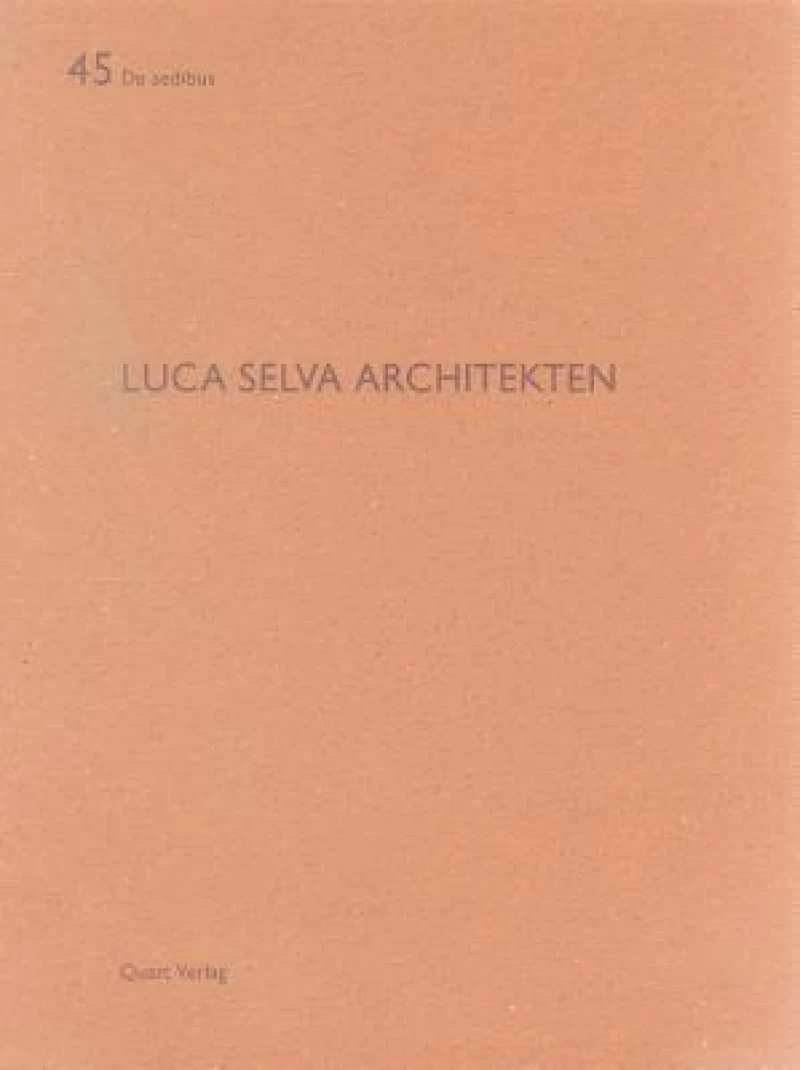 Luca Selva Architekten