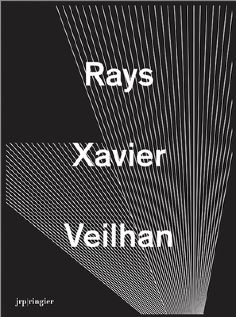 Xavier Veilhan: Rays