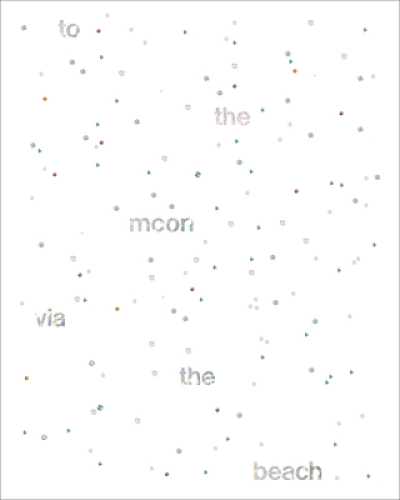 To the Moon via the Beach