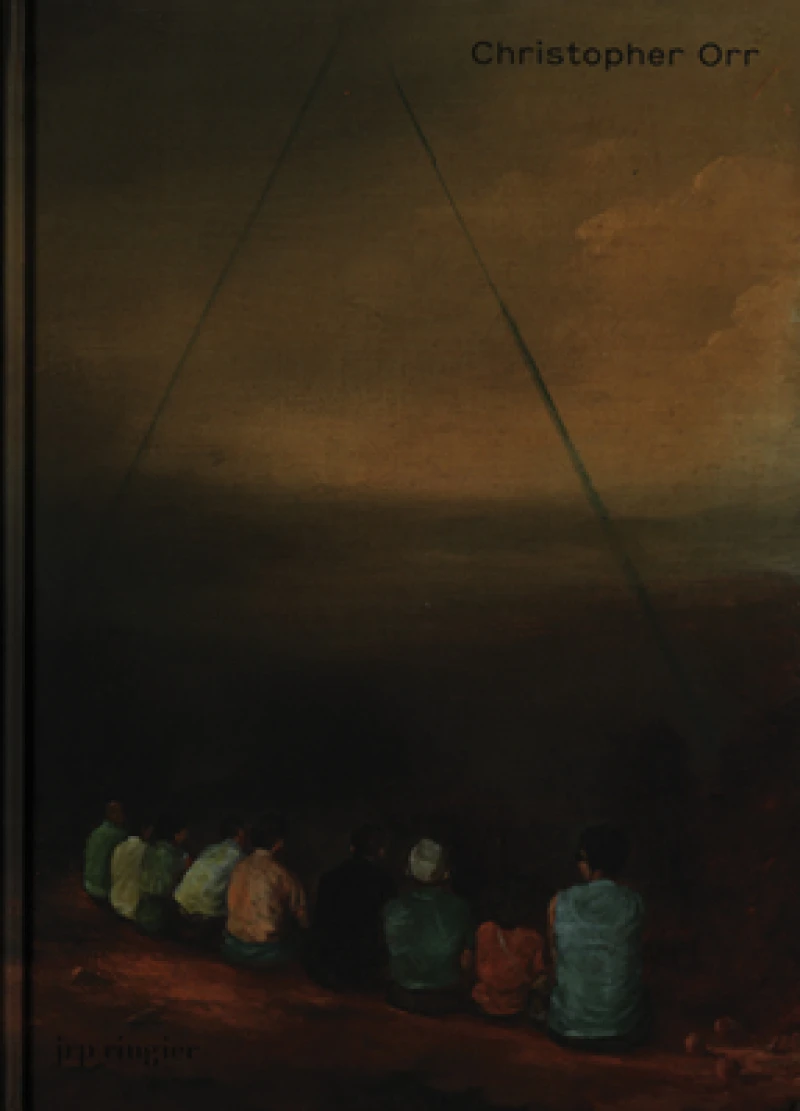 Christopher Orr: Paintings