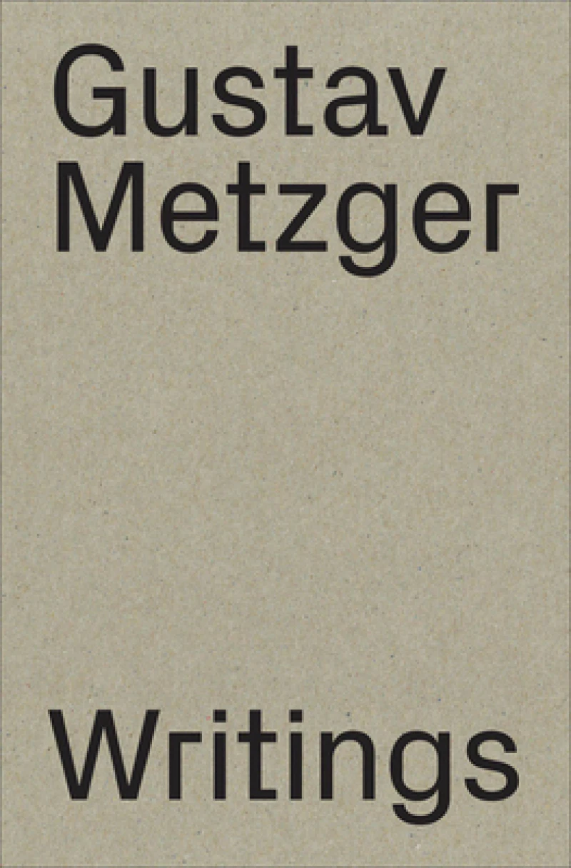 Gustav Metzger