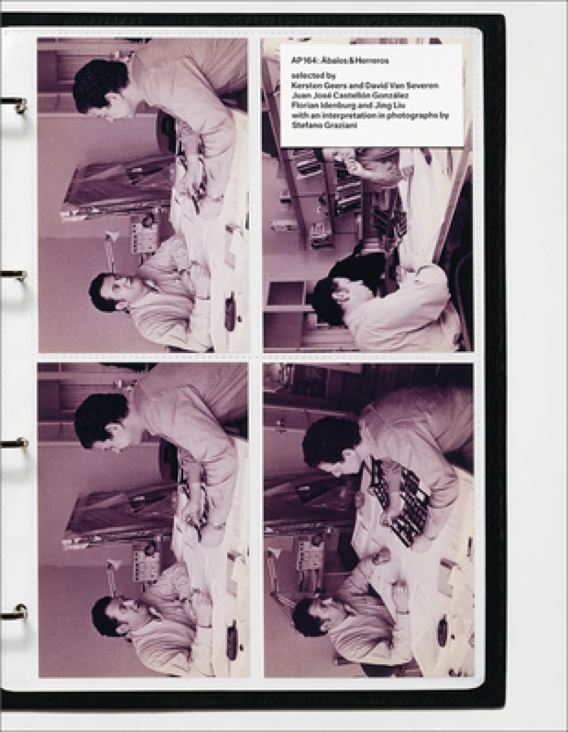 Abalos & Herreros Selected by OFFICE Kersten Geers David Van Sveren, Juan Jose Castellon, and SO–IL