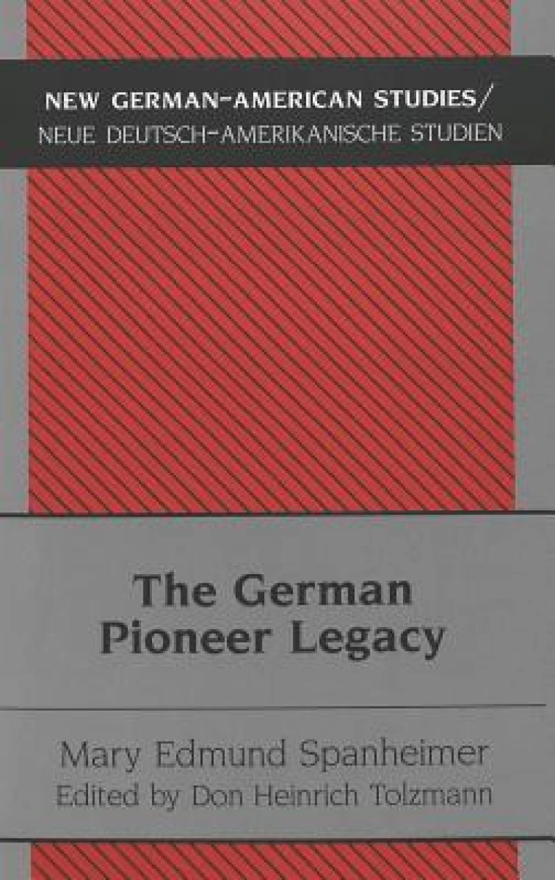 The German Pioneer Legacy
