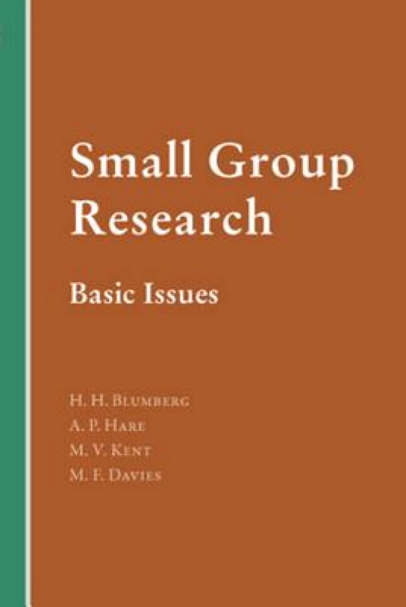 Small Group Research